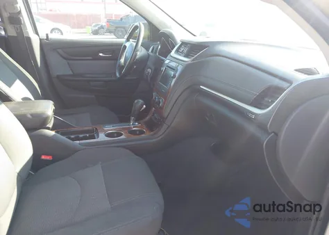 2014 Chevrolet Traverse Lt z USA, uszkodzony, nr VIN 1GNKRHKD3EJ109929
